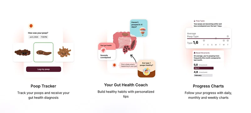 Meet Balloon Poop Tracker: Your Gut's New BFF